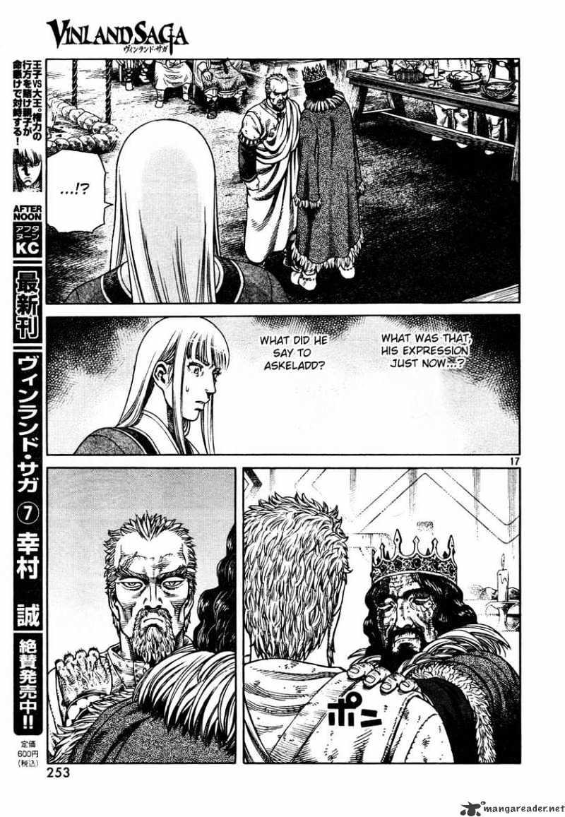 Vinland Saga, Chapter 52 image 17